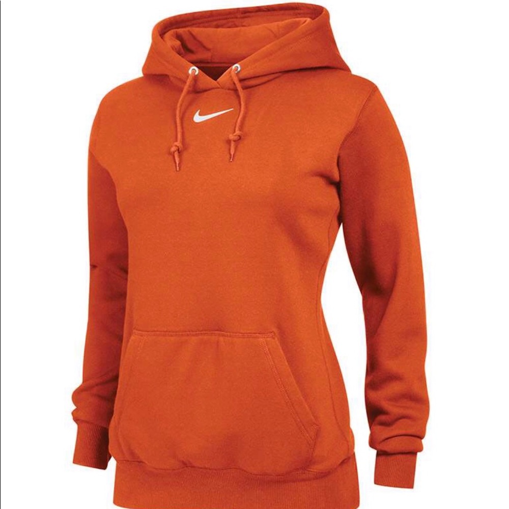Original Nike fleece hoody women